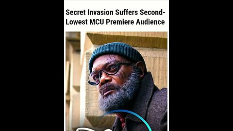 Secret Invasion is another FLOP for Marvel!