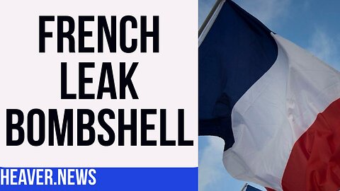 France Shocked By Leaked SECRET Result