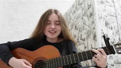 You decorated my Life - Kenny Rogers (cover by Maya Clars)