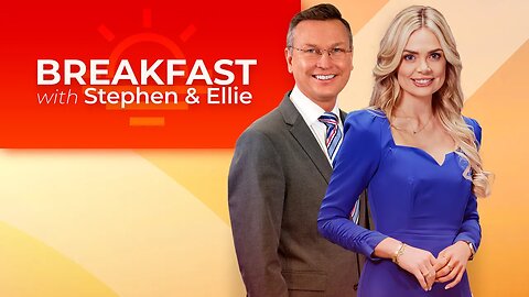 Breakfast with Stephen and Ellie | Thursday 20th July