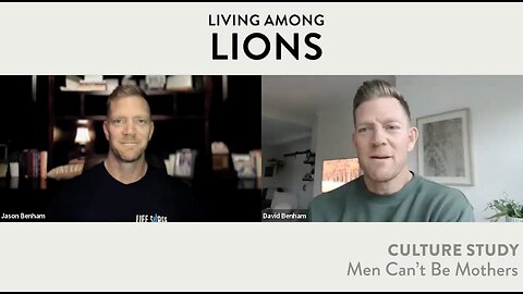 Living Among Lions (5/16/24)