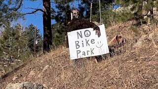 Proposed bike park in Conifer met with concern from residents