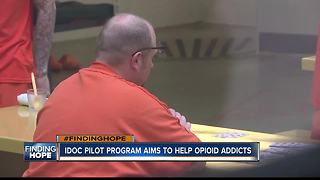 FINDING HOPE: Pilot program offers medication-assisted treatment to valley probationers and parolees