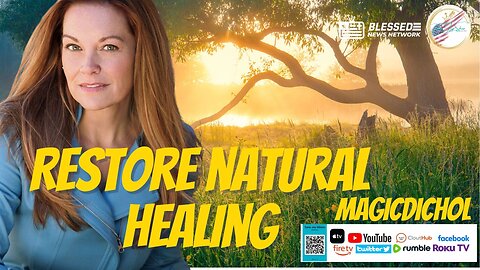 The Tania Joy Show | Restore Natural Healing | I Want My Health Back Movement | Dr Presser