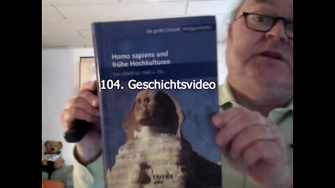 104. Stunde zur Weltgeschichte - Um 6000 v. Chr. bis Um 5500 v. Chr.