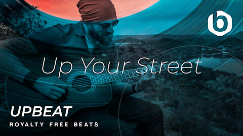 Royalty Free Beats Upbeat Up Your Street
