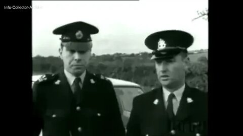 On October 24th, 1967 DEVON FLYING CROSS UFO CHASED BY PLOICE OFFICERS