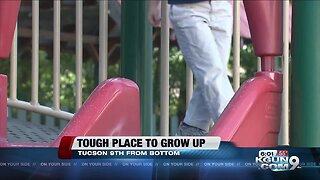 Researchers: Tucson one of the toughest places in the country to grow up