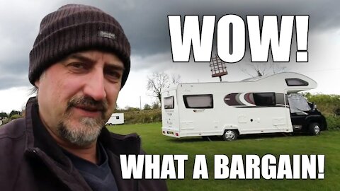 VANLIFE on CHEAPER SITES 😎👍 #vanlife