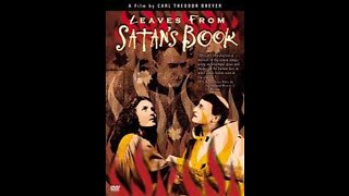 Leaves from Satan's Book (1920 film) - Directed by Carl Theodor Dreyer - Full Movie