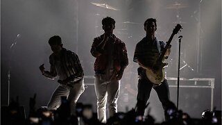 The Jonas Brothers Are Heading Back On Tour
