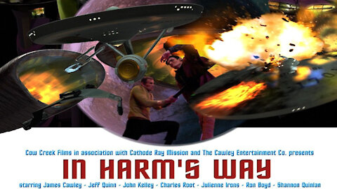 Star Trek New Voyages, 4x01, In Harm's Way