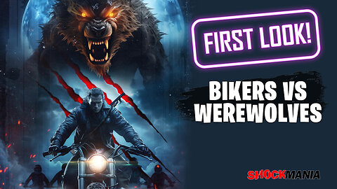 BIKERS VS WEREWOLVES (2024) Hairy Dogs and Hairy Men on Bikes... Whose The Real Winner? (Preview)