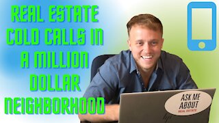 Real Estate Cold Calls