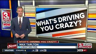 What's Driving You Crazy: 60th Street