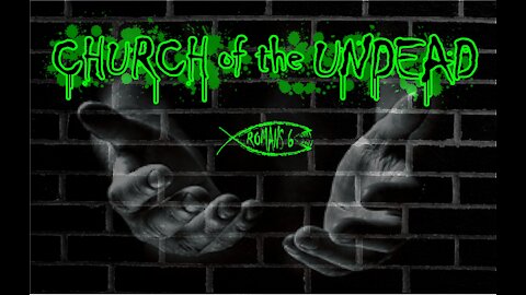 Church of the Undead promo