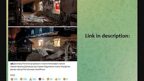 Donetsk still under Ukrainian fire