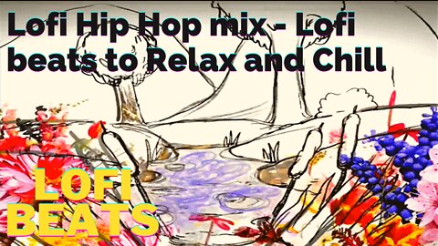 ✨Lofi Hip Hop mix 🎧 Lofi beats to Relax and Chill [CalmEmotional Background Music]