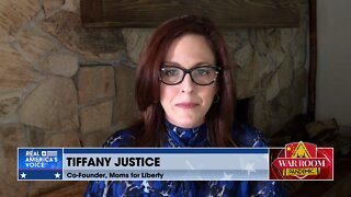 Tiffany Justice: Parents are Sending a Message to the Left with Numerous FL School Board Victories