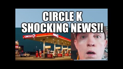 CIRCLE K PROFITS SEND ECONOMIC WARNING, MORE SPENDING WILL MAKE THINGS WORSE, NEW MONETARY NIGHTMARE