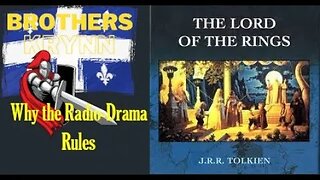 BBC Radio Drama Lord of the Rings First Reaction & Review