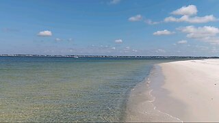 The most peaceful beach in America