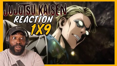 Jujutsu Kaisen - 1x9 Small Fry and Reverse Retribution - Reaction