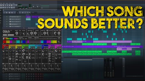 Which One Sounds Best? 3 Beats Made Using LMMS on Linux