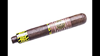 Berger And Argenti V32 Entubar Tremedo Toro Cigar Review