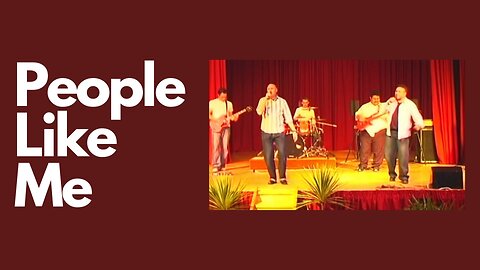 People Like Me | Audio Adrenaline cover