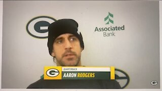 NFL' s Aaron Rodgers' Surprise Announcement: “Not Ruling Out” Retiring