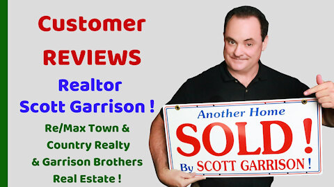 Happy Client Gives 5-Star Review & Testimonial! | Best Orlando Realtors Scott & Wes Garrison | ReMax