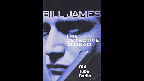 The Detective is Dead by Bill James