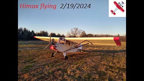 himax flying 2/19/2024