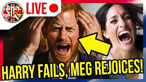 Harry LOSES ‘President’ title! MEGHAN REJOICES!