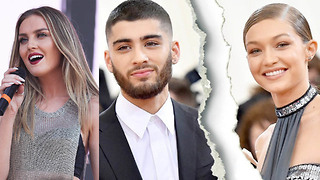 Perrie Edwards RESPONDS To Gigi Zayn breakup, Cardi B’s Baby Due Date ...