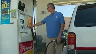 AAA warns fuel readings might not be accurate