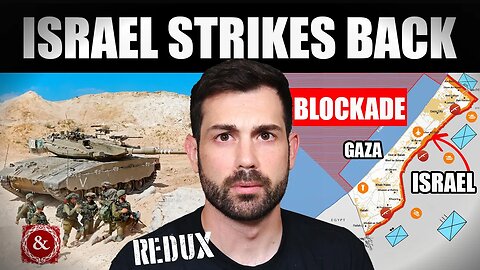 Israel Strikes Back, Everything You Need to Know