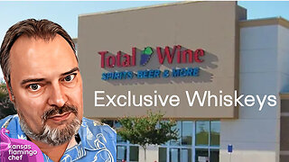 REVIEW of Bourbon Whiskeys only at Total Wine