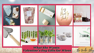 The Teelie Blog | What She Wants: Valentine’s Day Gifts for Wives | Teelie Turner