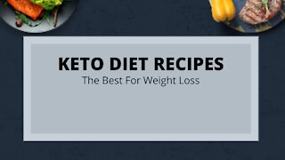 The 2021 Guide To Keto Diet