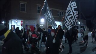 Protests following Jacob Blake shooting decision