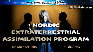 Nordic Extraterrestrial Assimilation Program - JP Update #29
