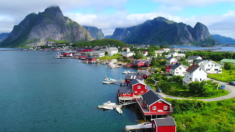 Discovering Norway's Enchanted Beauty: A 4K Travel Experience
