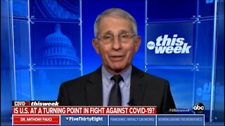 Fauci: Maybe By NEXT Mothers Day We’ll Be Close To Normal – With Conditions