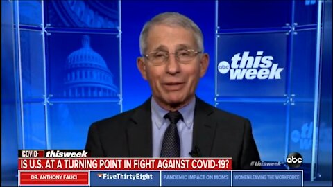 Fauci: Maybe By NEXT Mothers Day We’ll Be Close To Normal – With Conditions