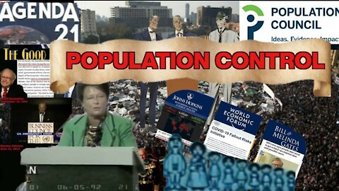Population Control (Covid-19 Documentary)