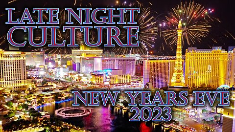 Late Night Culture - Karate with Infinite Patience - New Years Eve
