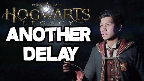 Hogwarts Legacy Delayed Again On Last Generation & Switch