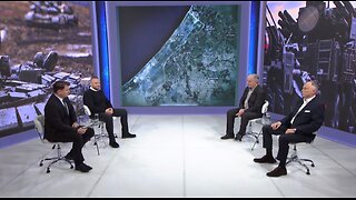 AKTUELNOSTI - Izrael sravnio Gazu sa zemljom - Glume zrtvu, a zapravo... - (TV Happy 02.12.2023)